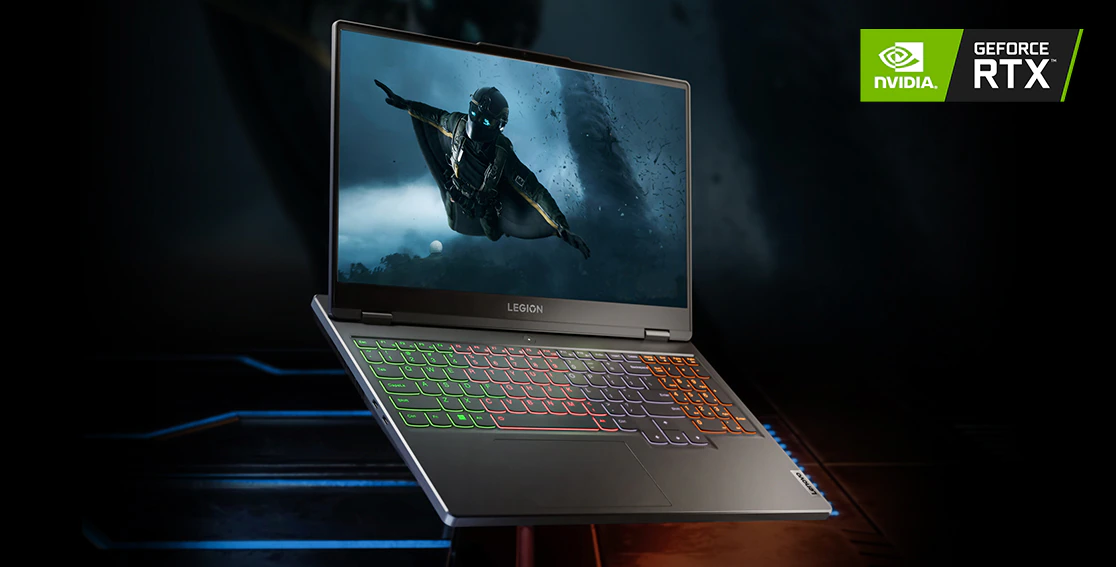 Лаптоп Lenovo Legion 5 15ARH7 (82RE007JBM)(сив), осемядрен AMD Ryzen 7 6800H 3.2/4.7GHZ, 15.6" (39.62cm) Full HD Anti-Glare 144Hz дисплей, nVidia GeForce RTX 3050 (HDMI), 8GB DDR5, 512GB SSD NVMe, 2x USB-C 3.2 Gen 2, Free DOS, 2.35kg - характеристика 2