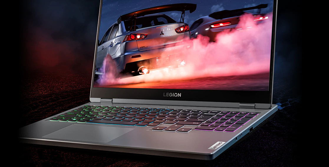 Лаптоп Lenovo Legion 5 15ARH7 (82RE007JBM)(сив), осемядрен AMD Ryzen 7 6800H 3.2/4.7GHZ, 15.6" (39.62cm) Full HD Anti-Glare 144Hz дисплей, nVidia GeForce RTX 3050 (HDMI), 8GB DDR5, 512GB SSD NVMe, 2x USB-C 3.2 Gen 2, Free DOS, 2.35kg - характеристика 6