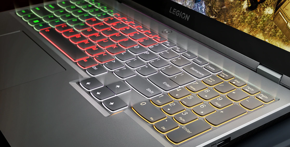 Лаптоп Lenovo Legion 5 15ARH7 (82RE007JBM)(сив), осемядрен AMD Ryzen 7 6800H 3.2/4.7GHZ, 15.6" (39.62cm) Full HD Anti-Glare 144Hz дисплей, nVidia GeForce RTX 3050 (HDMI), 8GB DDR5, 512GB SSD NVMe, 2x USB-C 3.2 Gen 2, Free DOS, 2.35kg - характеристика 8