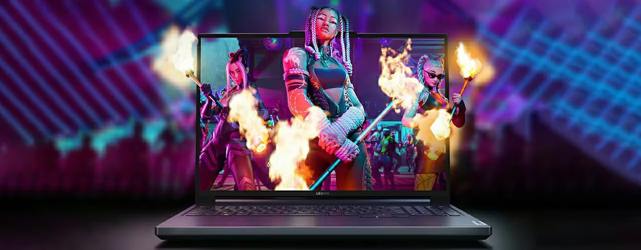 Лаптоп Lenovo Legion Slim 5 16IRH8 (82YA001SBM)(сив), дванадесетядрен Intel Core i5-13500H 2.6/4.7GHz, 16" (40.64cm) WQXGA Anti-Glare дисплей, nVidia GeForce RTX 4060 8GB (HDMI), 16GB DDR5, 1TB SSD NVMe, 2x USB 3.2 Gen2 Type-C, Free DOS, 2.4kg - характеристика 5