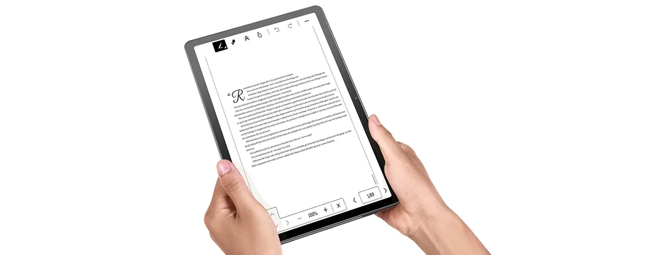 Таблет Lenovo Tab M10 Plus Gen 3 (ZAAM0131GR)(сив), 10.6" (26.92cm) 2K IPS дисплей, осемядрен Snapdragon 680 2.4GHz, 4GB RAM, 128GB Flash памет (+microSD слот), 8 + 8 Mpix камера, Android, 465g - характеристика 3