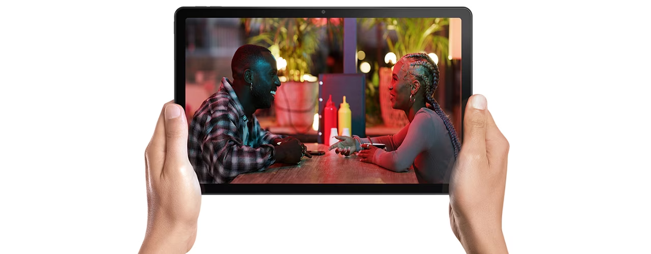Таблет Lenovo Tab M10 Plus Gen 3 (ZAAM0131GR)(сив), 10.6" (26.92cm) 2K IPS дисплей, осемядрен Snapdragon 680 2.4GHz, 4GB RAM, 128GB Flash памет (+microSD слот), 8 + 8 Mpix камера, Android, 465g - характеристика 4