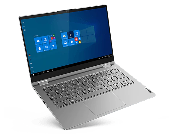 Лаптоп Lenovo ThinkBook 14s Yoga G3 IRU (21JG0042BM)(сив), десетядрен Intel Core i7-1355U 1.7/5.0GHz, 14" (35.56cm) Full HD Anti-Glare Touch дисплей (HDMI), 16GB DDR4, 512GB SSD NVMe, Thunderbolt 4, Windows 11 Pro, 1.5kg - характеристика 2