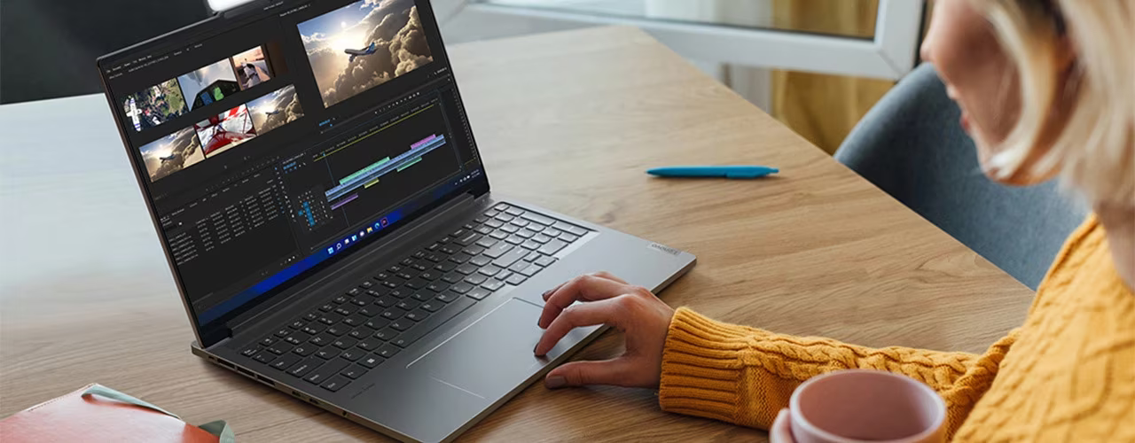 Лаптоп Lenovo ThinkBook 16p G4 IRH (21J8003FBM)(сив), четиринадесетядрен Intel Core i9-13900H 2.6/5.4GHz, 16" (40.64cm) 3.2K 165Hz Anti-Glarе дисплей & GF RTX 4060 8GB (HDMI), 32GB DDR5, 1TB SSD NVMe, 1x Thunderbolt 4, Windows 11 Pro, 2.2kg - характеристика 6