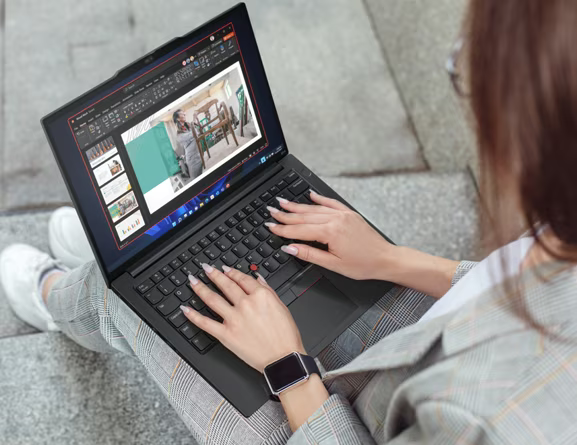 Лаптоп Lenovo ThinkPad E14 Gen 5 (21JK00C4BM), десетядрен Intel Core i7-1355U 1.7/5.0GHz, 14" (35.56cm) WUXGA IPS Anti-Glare дисплей, (HDMI), 24GB DDR4, 512GB SSD NVMe, 1x USB 3.2 Gen 2 Type-C, 1x Thunderbolt 4, No OS, 1.43kg - характеристика 5