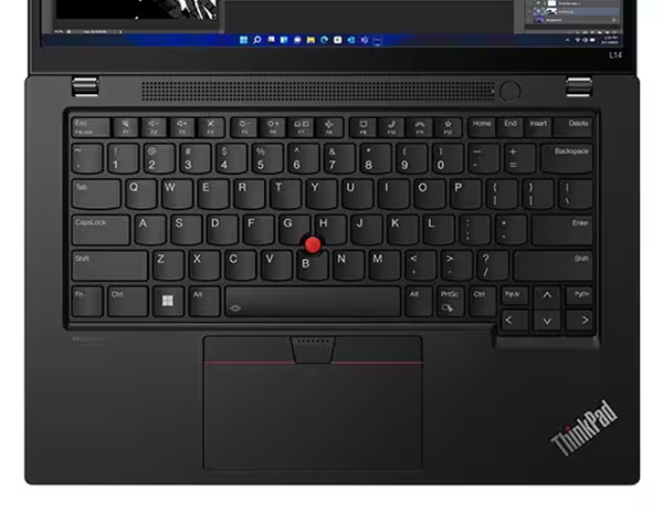 Лаптоп Lenovo ThinkPad L14 Gen 3 (21C1008KBM), десетядрен Intel Core i5-1235U 1.3/4.4GHz, 14" (35.56cm) Full HD Anti-Glare дисплей (HDMI), 16GB DDR4, 512GB SSD, Thunderbolt 4, 1x USB-C, Windows 11 Pro, 1.39kg - характеристика 2