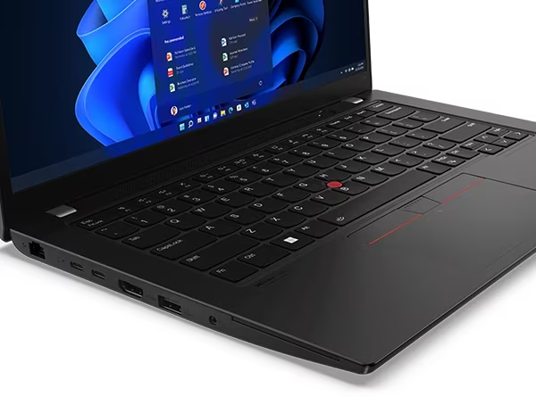 Лаптоп Lenovo ThinkPad L14 Gen 3 (21C1008KBM), десетядрен Intel Core i5-1235U 1.3/4.4GHz, 14" (35.56cm) Full HD Anti-Glare дисплей (HDMI), 16GB DDR4, 512GB SSD, Thunderbolt 4, 1x USB-C, Windows 11 Pro, 1.39kg - характеристика 3