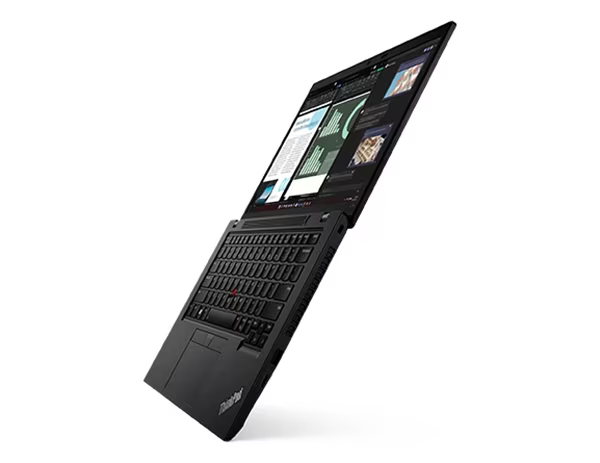 Лаптоп Lenovo ThinkPad L14 Gen 4 (21H1006VBM), десетядрен Intel Core i5-1335U 1.3/4.6GHz, 14" (35.56cm) Full HD Anti-Glare дисплей (HDMI), 16GB DDR4, 512GB SSD NVMe, 1x Thunderbolt 4, Windows 11 Pro, WWAN, 1.4kg - характеристика 1