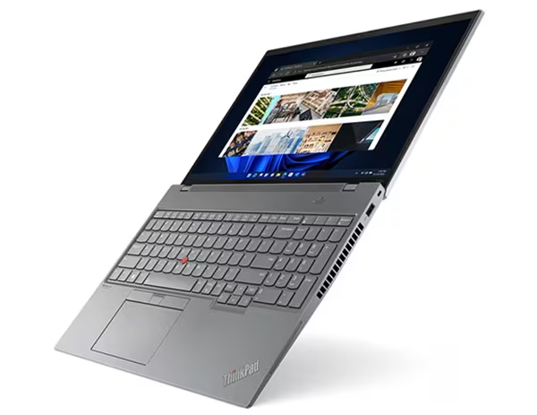 Лаптоп Lenovo ThinkPad P16s Gen 1 (21BT0000BM), дванадесетядрен Intel Core i5-1240P 1.7/4.4GHz, 16" (40.64cm) WUXGA Anti-Glare дисплей, nVidia Quadro T550 4GB (HDMI), 16GB DDR4, 512GB SSD NVMe, 2x Thunderbolt 4, Windows 11 Pro, 1.8kg - характеристика 1