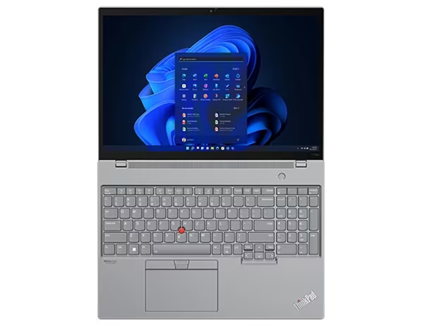 Лаптоп Lenovo ThinkPad P16s Gen 1 (21BT0000BM), дванадесетядрен Intel Core i5-1240P 1.7/4.4GHz, 16" (40.64cm) WUXGA Anti-Glare дисплей, nVidia Quadro T550 4GB (HDMI), 16GB DDR4, 512GB SSD NVMe, 2x Thunderbolt 4, Windows 11 Pro, 1.8kg - характеристика 2