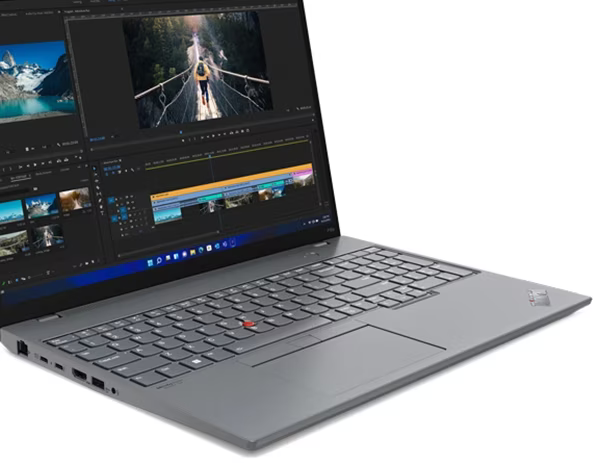 Лаптоп Lenovo ThinkPad P16s Gen 1 (21BT0000BM), дванадесетядрен Intel Core i5-1240P 1.7/4.4GHz, 16" (40.64cm) WUXGA Anti-Glare дисплей, nVidia Quadro T550 4GB (HDMI), 16GB DDR4, 512GB SSD NVMe, 2x Thunderbolt 4, Windows 11 Pro, 1.8kg - характеристика 4
