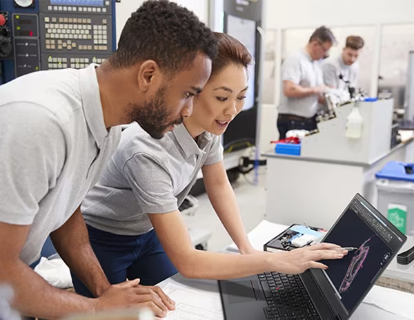 Лаптоп Lenovo ThinkPad P16v Gen 1 (21FC000EBM), четиринадесетядрен Intel Core i7-13700H 2.4/5.0GHz, 16" (40.64cm) WUXGA Anti-Glarе дисплей & Nvidia RTX A1000 6GB (HDMI), 32GB DDR5, 1TB SSD NVMe, 2x Thunderbolt 4, Windows 11 Pro, 2.2kg - характеристика 1