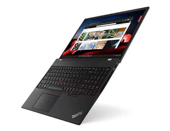 Лаптоп Lenovo ThinkPad T16 Gen 2 (21HH002YBM), десетядрен Intel Core i7-1355U 1.7/5.0GHz, 16" (40.64cm) WQUXGA OLED Anti-Glare дисплей, (HDMI), 32GB DDR5, 1TB SSD NVMe, 2x Thunderbolt 4, Windows 11 Pro, 1.67kg - характеристика 1