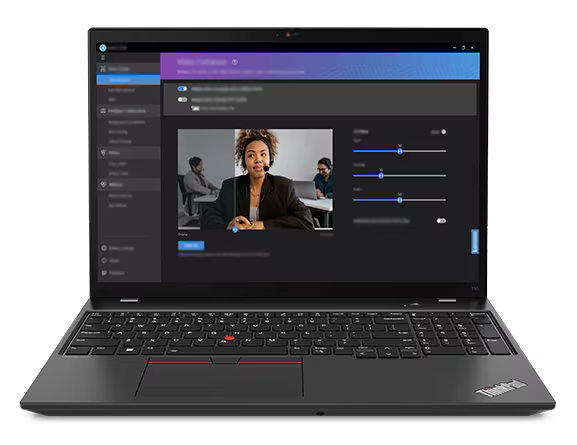 Лаптоп Lenovo ThinkPad T16 Gen 2 (21HH002YBM), десетядрен Intel Core i7-1355U 1.7/5.0GHz, 16" (40.64cm) WQUXGA OLED Anti-Glare дисплей, (HDMI), 32GB DDR5, 1TB SSD NVMe, 2x Thunderbolt 4, Windows 11 Pro, 1.67kg - характеристика 4