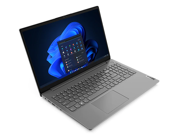 Лаптоп Lenovo V15 G3 IAP (82TT00A5BM), десетядрен Intel Core i5-1235U 1.3/4.4GHz, 15.6" (39.62cm) Full HD Anti-Glare дисплей (HDMI), 8GB DDR4, 512GB SSD NVMe, 1x USB-C 3.2 Gen1, Free DOS, 1.7kg - характеристика 1