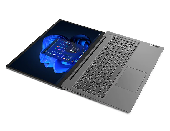 Лаптоп Lenovo V15 G3 IAP (82TT00A5BM), десетядрен Intel Core i5-1235U 1.3/4.4GHz, 15.6" (39.62cm) Full HD Anti-Glare дисплей (HDMI), 8GB DDR4, 512GB SSD NVMe, 1x USB-C 3.2 Gen1, Free DOS, 1.7kg - характеристика 2