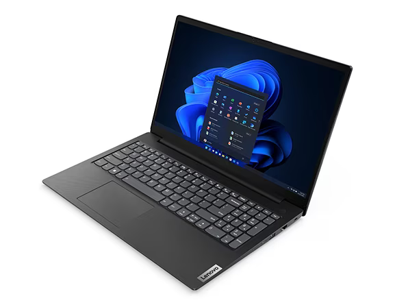 Лаптоп Lenovo V15 G4 AMN (82YU00YPRM), четириядрен AMD Ryzen 3 7320U 2.4/4.1GHz, 15.6" (39.62cm) Full HD TN Anti-Glare Display, (HDMI), 8GB LPDDR5, 512GB SSD NVMe, 2x USB 3.2 Gen 1, No OS, 1.65kg - характеристика 1