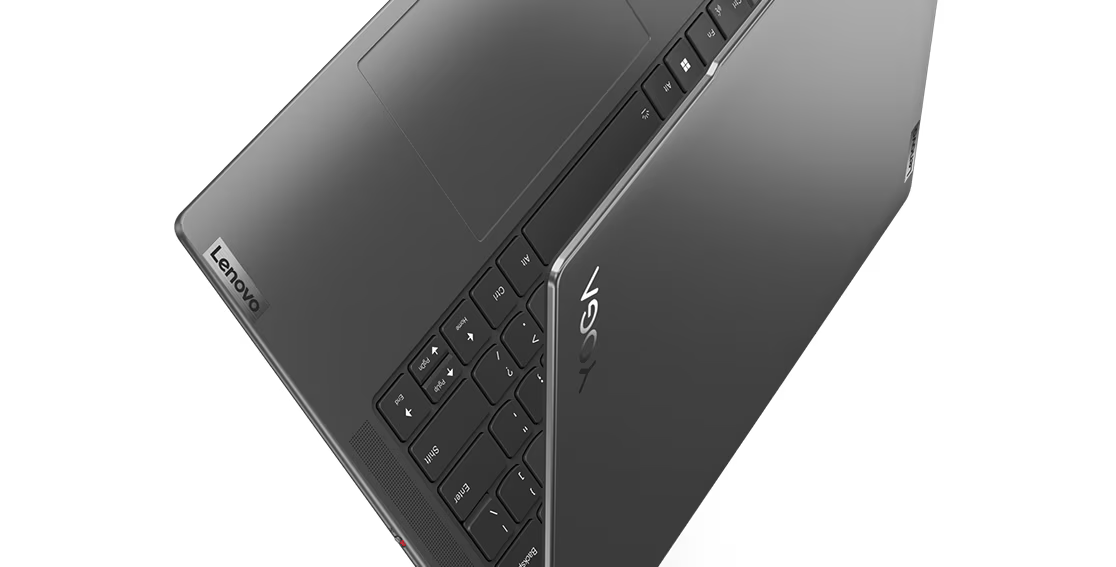 Лаптоп Lenovo Yoga Pro 7 14ARP8 (83AU0024BM)(син), осемядрен AMD Ryzen 7 7735HS 3.2/4.75GHz, 14.5" (36.83cm) 3K Anti-Glare IPS 120Hz дипслей & GF RTX 3050 6GB, (HDMI), 16GB LPDDR5, 1TB SSD NVMe, 1x USB4 40Gbps, Windows 11 Home, 1.49kg - характеристика 2
