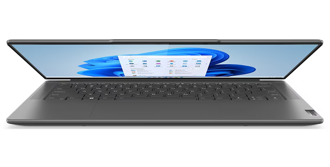 Лаптоп Lenovo Yoga Pro 7 14ARP8 (83AU0024BM)(син), осемядрен AMD Ryzen 7 7735HS 3.2/4.75GHz, 14.5" (36.83cm) 3K Anti-Glare IPS 120Hz дипслей & GF RTX 3050 6GB, (HDMI), 16GB LPDDR5, 1TB SSD NVMe, 1x USB4 40Gbps, Windows 11 Home, 1.49kg - характеристика 5