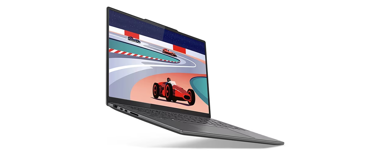 Лаптоп Lenovo Yoga Pro 9 14IRP8 (83BU0013RM)(сив), четиринадесетядрен Intel Core i9-13905H 2.6/5.4GHz, 14.5" (36.83cm) 3K 165Hz Touch & GF RTX 4060 8GB, 32GB LPDDR5X, 1TB SSD NVMe, 1x USB 3.2 Gen 1 Type-C, 1x Thunderbolt 4, Windows 11 Home - характеристика 3 | Лаптопи Лаптоп Lenovo Yoga Pro 9 14IRP8 (83BU0013RM)(сив), четиринадесетядрен Intel Core i9-13905H 2.6/5.4GHz, 14.5" (36.83cm) 3K 165Hz Touch & GF RTX 4060 8GB, 32GB LPDDR5X, 1TB SSD NVMe, 1x USB 3.2 Gen 1 Type-C, 1x Thunderbolt 4, Windows 11 Home - характеристика 3