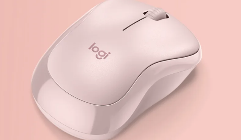 Мишка Logitech M240, 4000 dpi, оптична, безжична, Bluetooth, черна, Silent Touch - характеристика 4