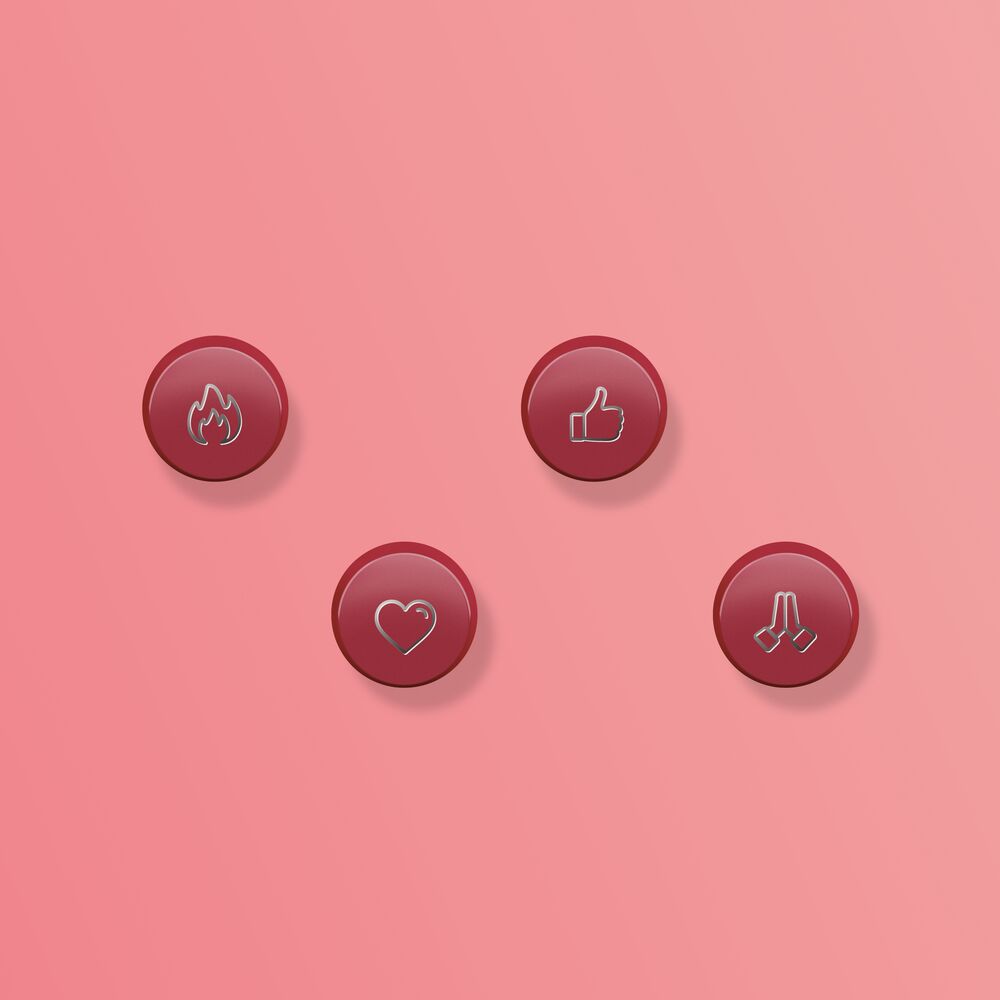Клавиатура Logitech POP Keys, безжична, механична, тактилни суичове, Bluetooth, розова - характеристика 8