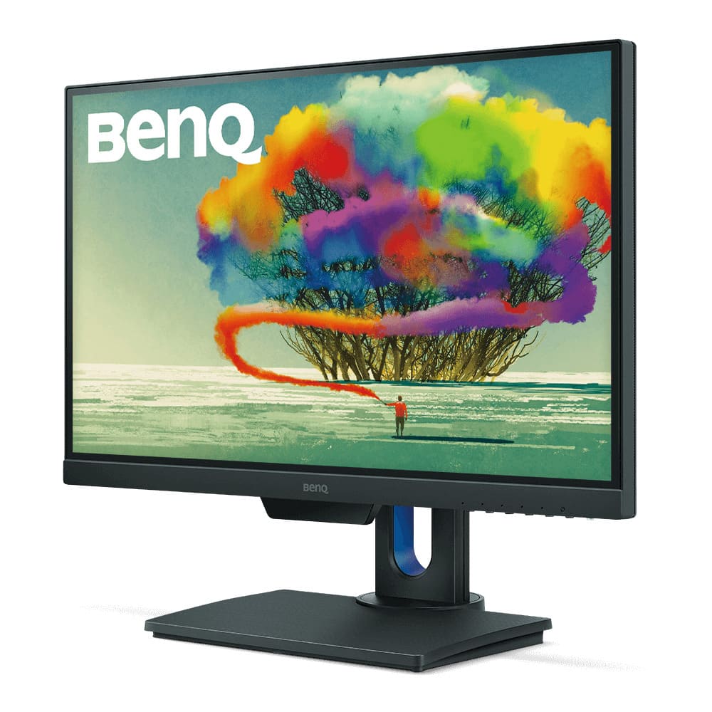 Монитор BenQ PD2500Q, 25" (63,5 sm) IPS панел, 75Hz, WQHD, 4ms, 350 cd/m2, HDMI, Displeyport, mDP, USB - характеристика 4