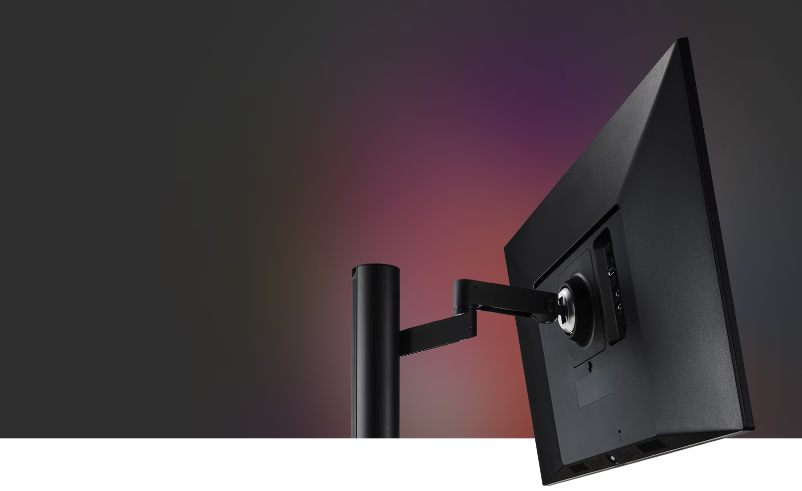 Монитор LG 27UN880P-B, 27" (68.58 cm), IPS панел, 4K/UHD, 5ms, 350cd/m2, DisplayPort, HDMI, USB C - характеристика 3