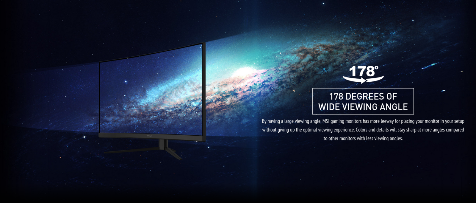Монитор MSI G32C4X (9S6-3DA61T-035), 31.5" (80.01cm) VA панел, 250Hz, Full HD, 1ms, 100 000 000:1, 300cd/m2, DisplayPort, HDMI - характеристика 4