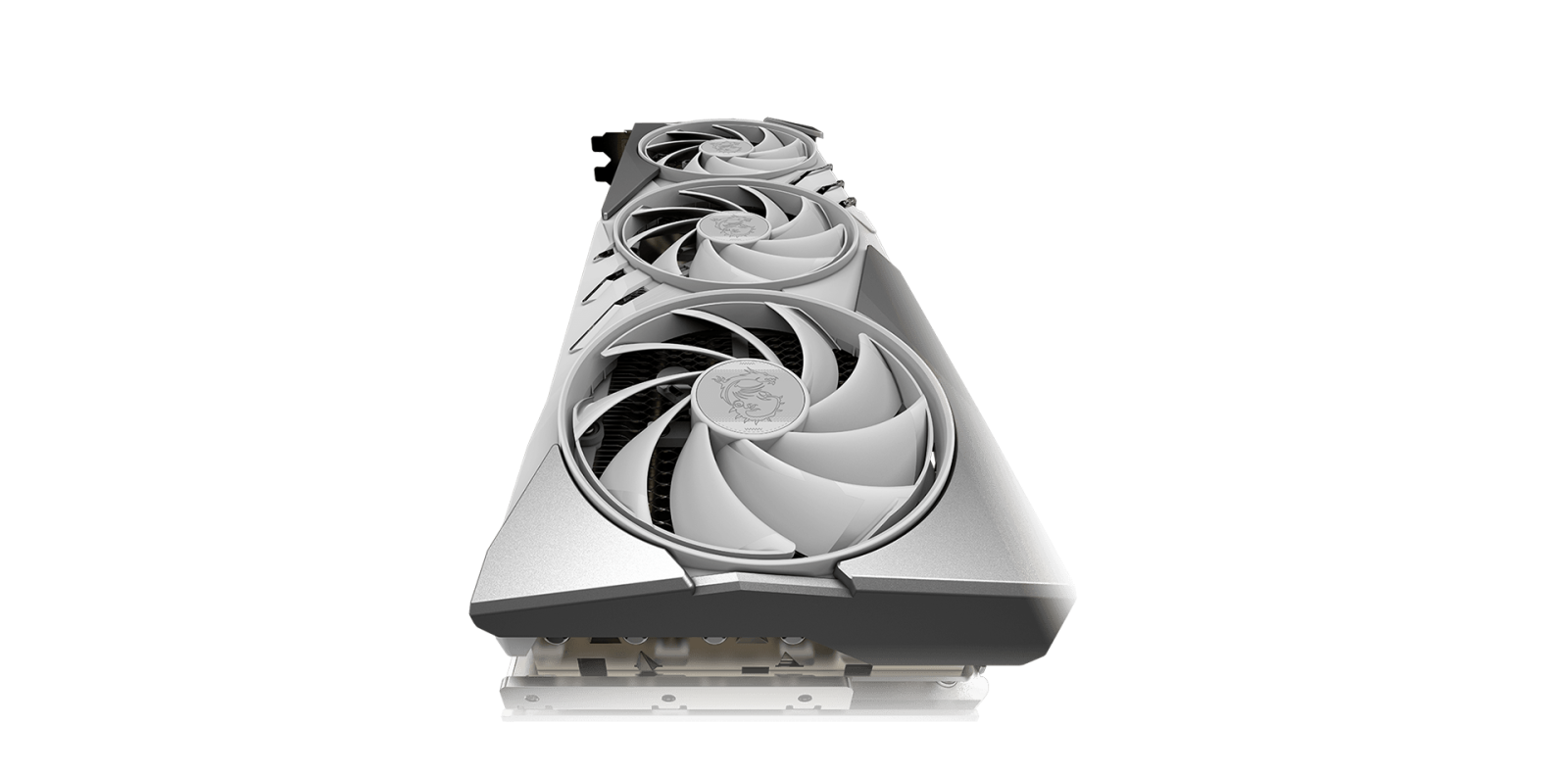 Видео карта Nvidia GF RTX 4070, 12GB, MSI Gaming X Slim White, PCI-E 4.0, GDDR6X, 192-bit, DisplayPort, HDMI - характеристика 4