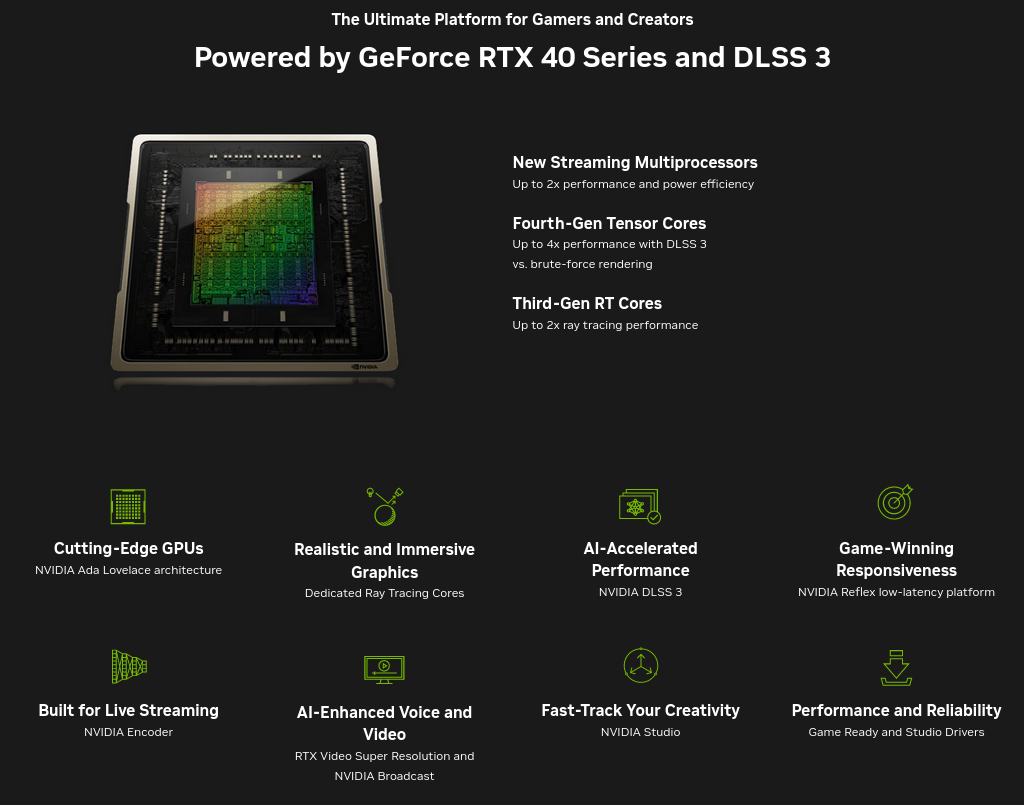 Видео карта Nvidia GF RTX 4060, 8GB, MSI Gaming X, PCI-E 4.0, GDDR6, 128-bit, DisplayPort, HDMI - характеристика 2