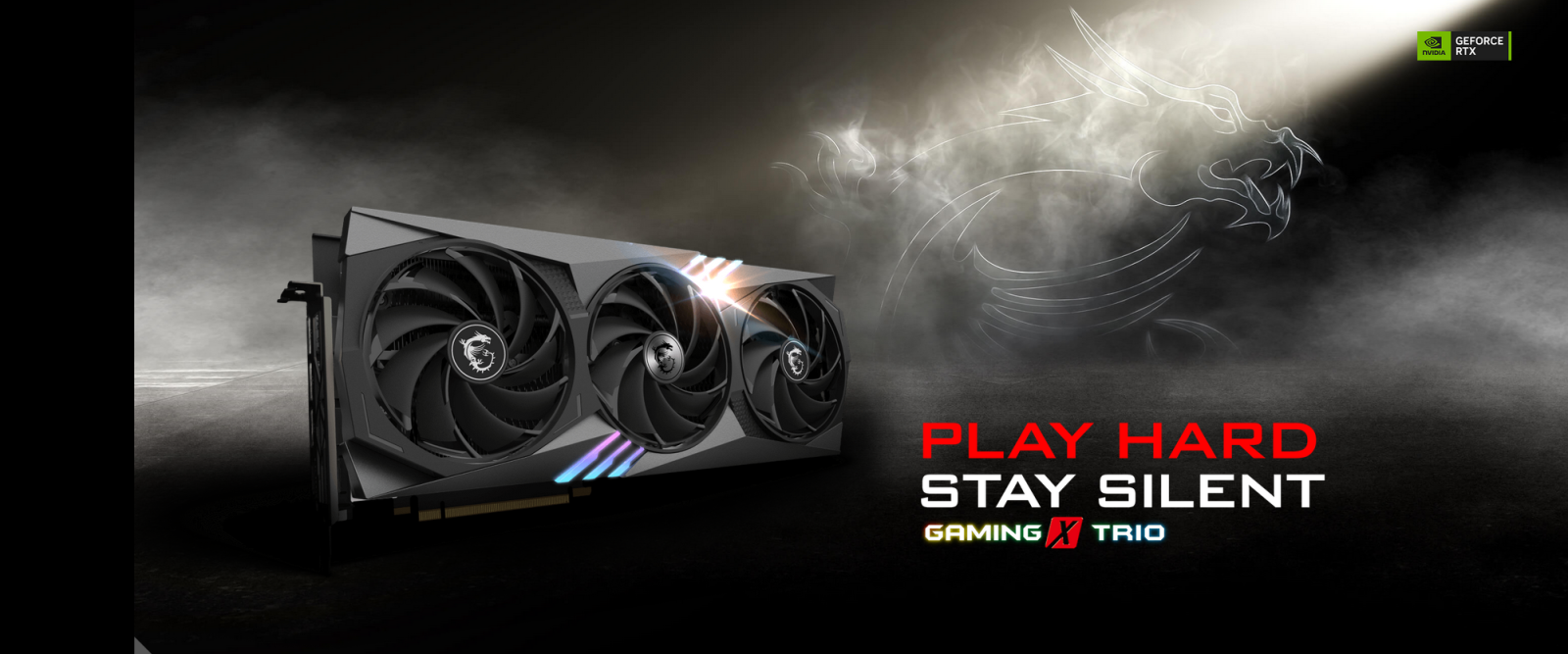 Видео карта Nvidia GF RTX 4060 Ti, 8GB, MSI Gaming X Trio, PCI-E 4.0, GDDR6, 128-bit, DisplayPort, HDMI - характеристика 1