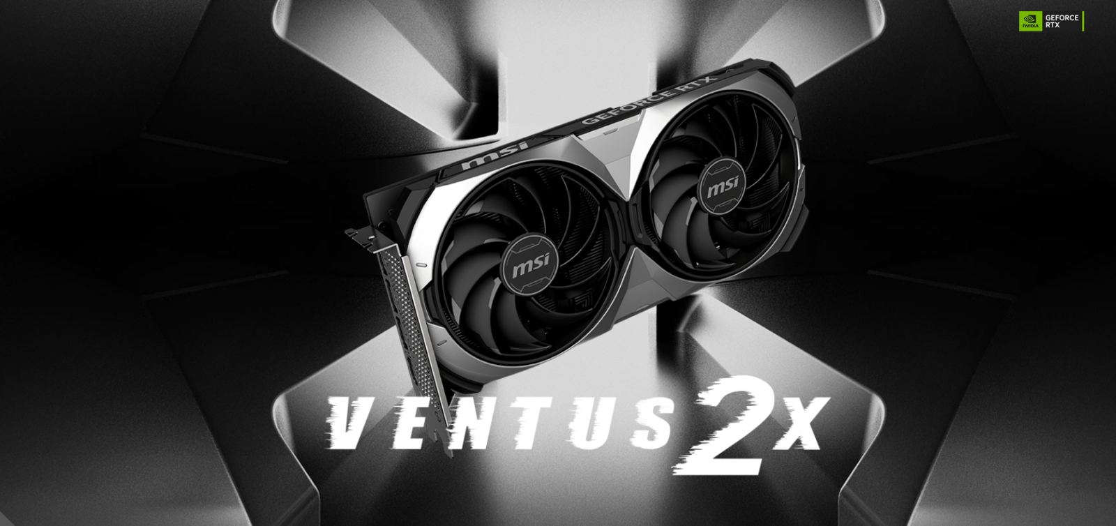 Видео карта Nvidia GF RTX 4070 Ti, 12GB, MSI Ventus 2X OC, PCI-E 4.0, GDDR6X, 192-bit, DisplayPort, HDMI - характеристика 1 | Видео карти Видео карта Nvidia GF RTX 4070 Ti, 12GB, MSI Ventus 2X OC, PCI-E 4.0, GDDR6X, 192-bit, DisplayPort, HDMI - характеристика 1