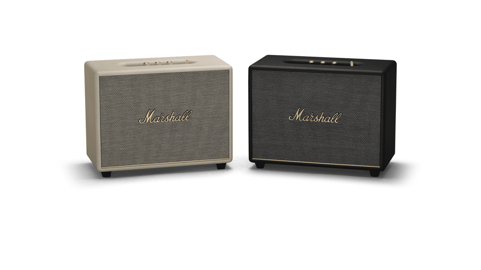 Тонколона Marshall Woburn III, 2.0, 120W (4x 15W+90W), 3.5mm жак, Bluetooth, RCA чинчове, HDMI, басрефлексна, кремава - характеристика 5