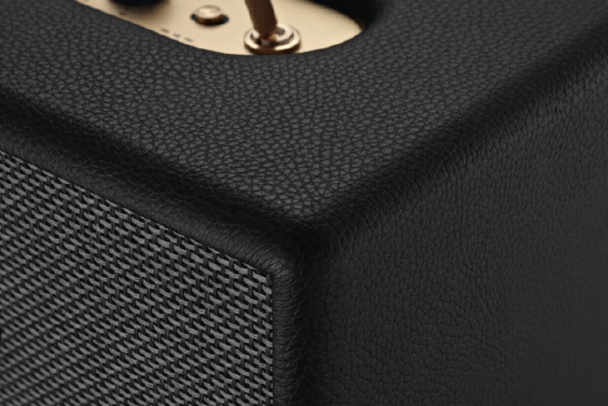 Тонколона Marshall Woburn III, 2.0, 120W (4x 15W+90W), 3.5mm жак, Bluetooth, RCA чинчове, HDMI, басрефлексна, кремава - характеристика 7