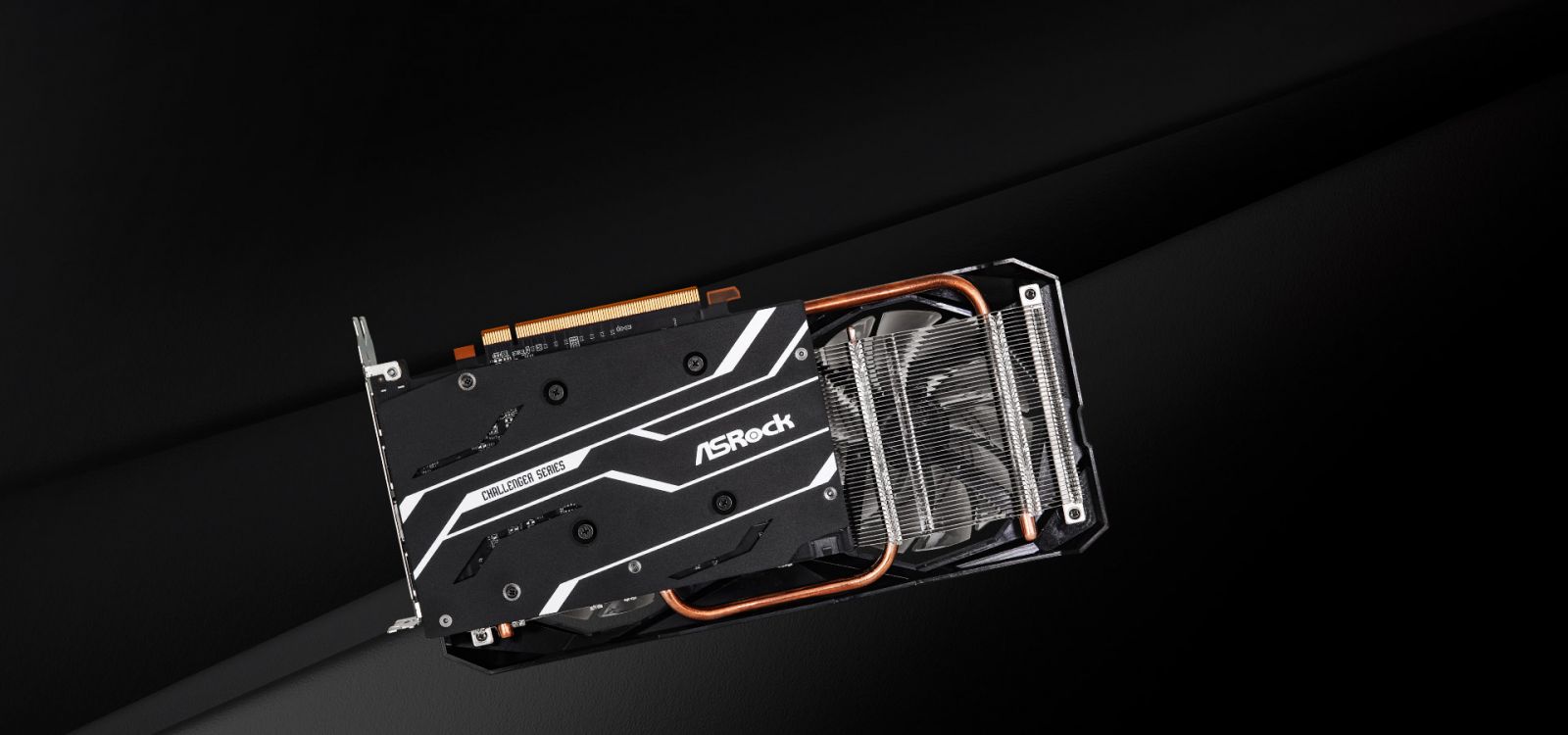Видео карта AMD Radeon RX 6600, 8GB, ASRock Challenger D, PCI-E 4.0, GDDR6, 128-bit, DP, HDMI - характеристика 2