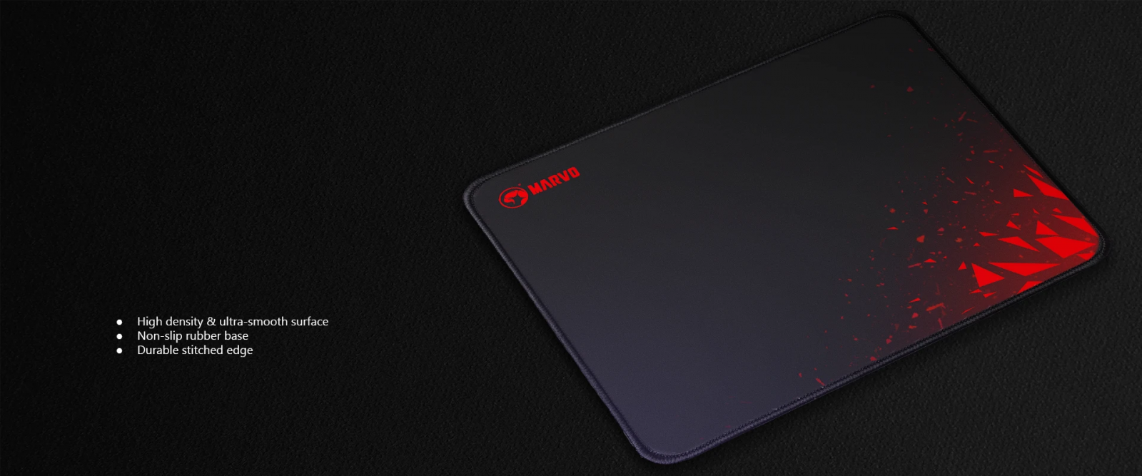Комплект клавиатура, мишка и пад Marvo CM310, подсветка, мишка (2400 dpi), USB, черни - характеристика 3