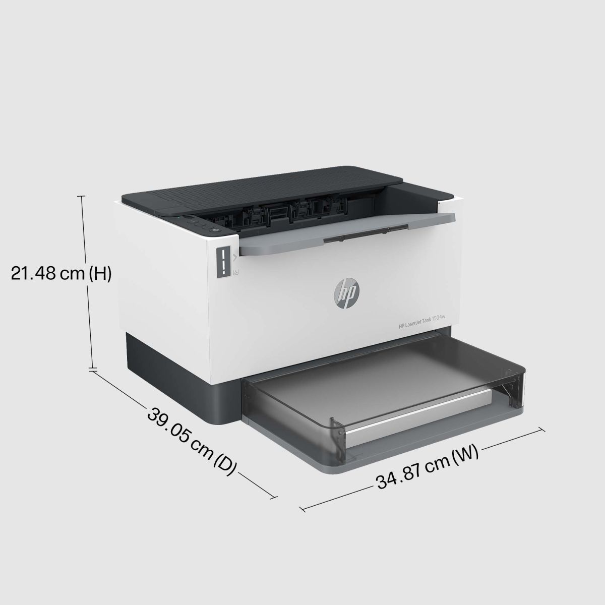 Лазерен принтер HP LaserJet Tank 1504w, монохромен, 600 x 600 dpi, 22 стр/мин, USB, A4 - характеристика 8