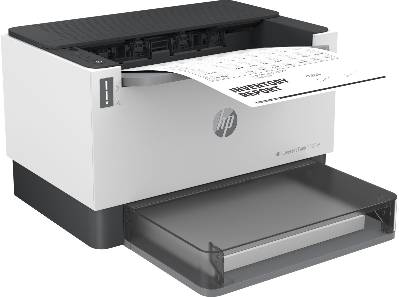 Лазерен принтер HP LaserJet Tank 1504w, монохромен, 600 x 600 dpi, 22 стр/мин, USB, A4 - характеристика 2