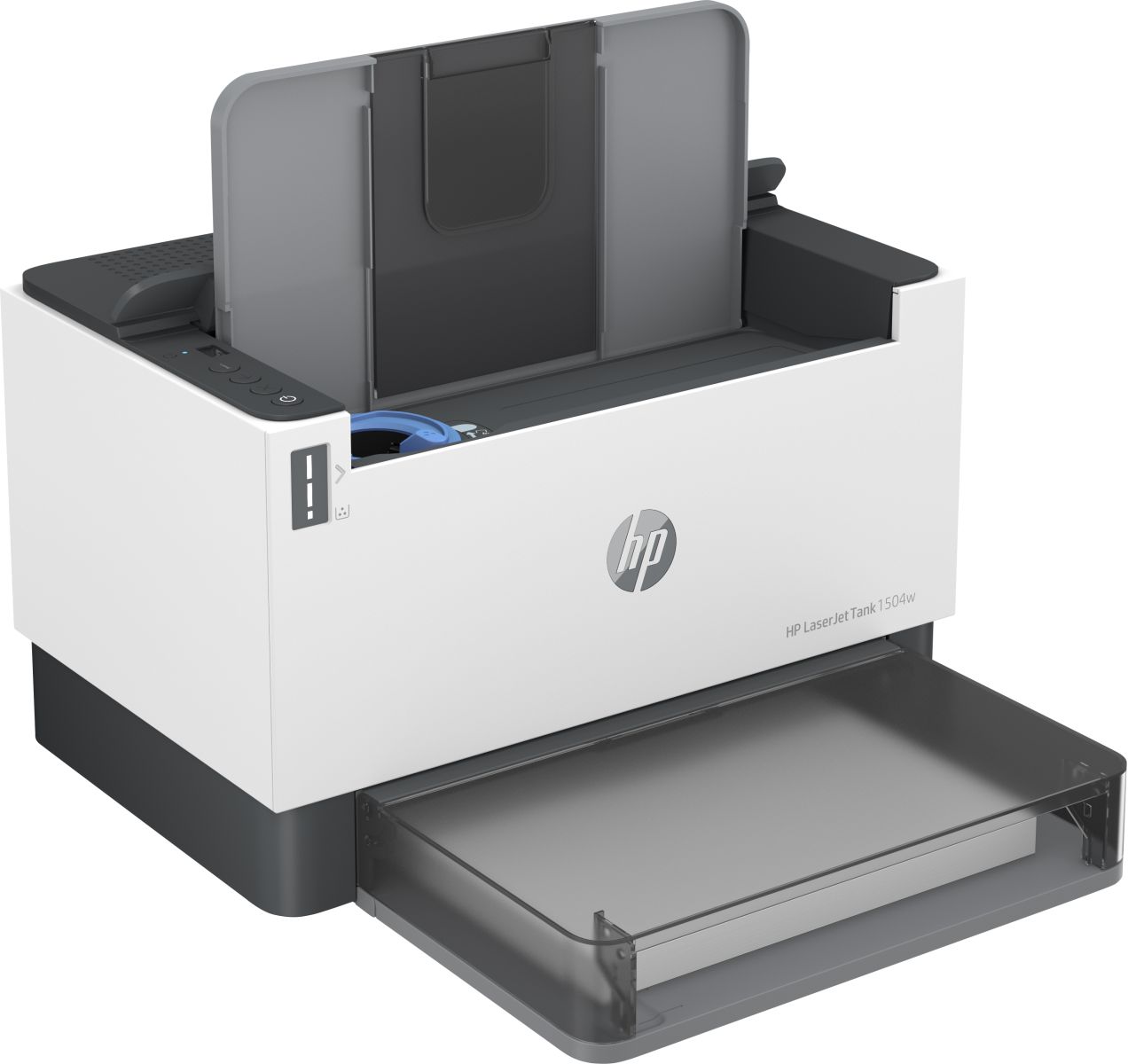 Лазерен принтер HP LaserJet Tank 1504w, монохромен, 600 x 600 dpi, 22 стр/мин, USB, A4 - характеристика 4