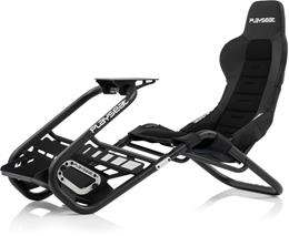 Геймърски стол Playseat Trophy Black (RAP.00304), до 120kg., изкуствена кожа/текстил, черен - характеристика 4