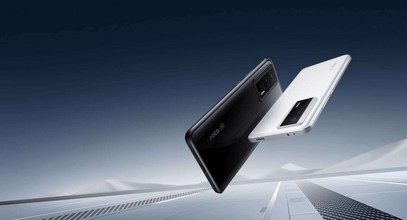 Смартфон POCO F5 Pro (черен), поддържа 2 SIM карти, 6.67" (16.94cm) AMOLED 120Hz дисплей, осемядрен Snapdragon 8+ Gen 1 1x3.0GHz & 3x2.5GHz & 4x1.80 GHz, 12GB RAM, 256GB Flash памет, 64 + 8 + 2 + 16 Mpix камера, Android, 204g - характеристика 1