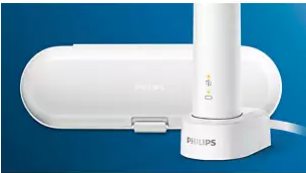 Ел. четки за зъби Philips HX6851/34, до 56 мин.живот на батерията, до 62000 движения в /мин, бял, 2 броя - характеристика 9