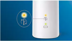 Ел. четки за зъби Philips HX6851/34, до 56 мин.живот на батерията, до 62000 движения в /мин, бял, 2 броя - характеристика 6