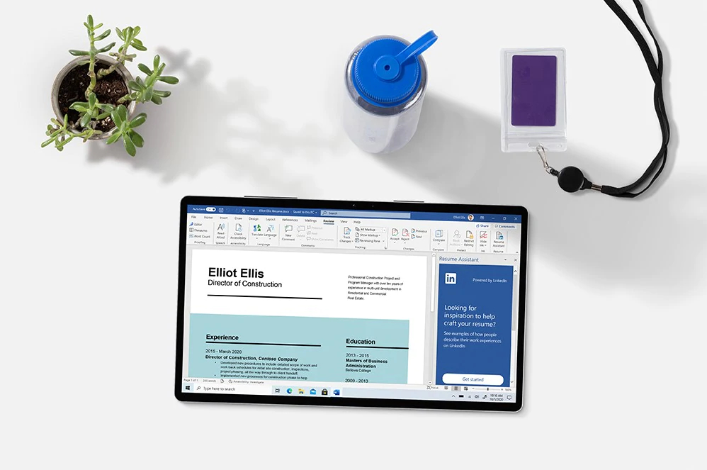 Софтуер Microsoft 365 Personal, абонамент за 1 година, за 1 потребител, английски/български, за Windows/macOS - характеристика 2