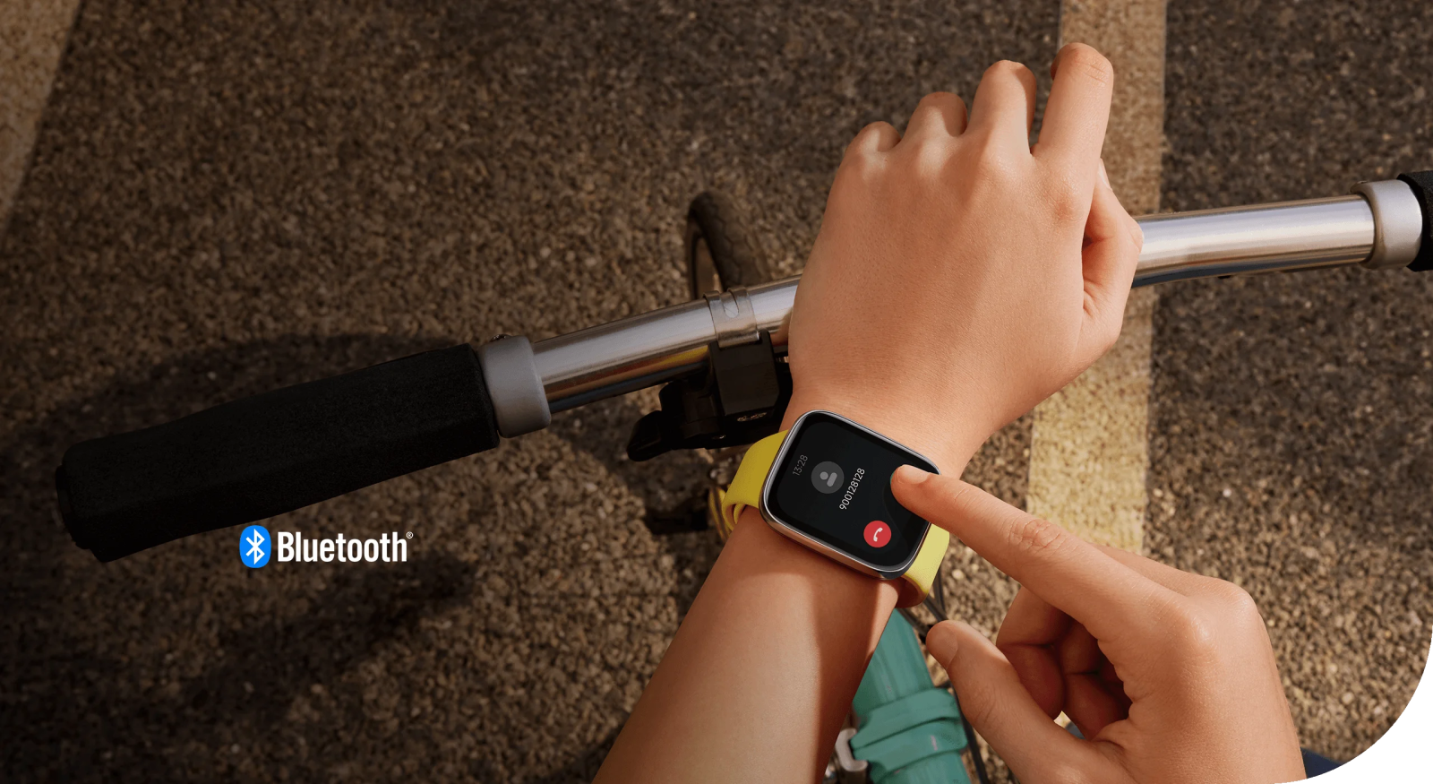Смарт часовник Xiaomi Redmi Watch 3 Active, 1.83" (4.64cm) LCD дисплей, 5АТМ водоустойчивост, Bluetooth, следене на сърдечен ритъм, следене на съня, до 12 дни време на работа, черен - характеристика 5
