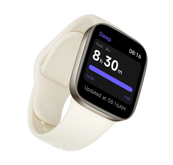 Смарт часовник Xiaomi Redmi Watch 3, 1.75" (4.45cm), AMOLED дисплей, 5АТМ, Bluetooth, до 12 дни живот на батерията, сърдечен ритъм, черен - характеристика 8