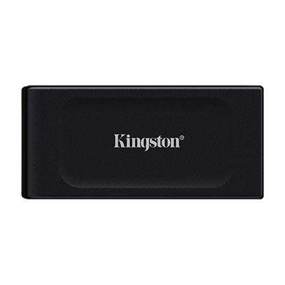 Памет SSD 1TB, Kingston XS1000, USB 3.2 Gen 2, скорост на четене 1050MB/s, скорост на запис 1000MB/s - характеристика 1