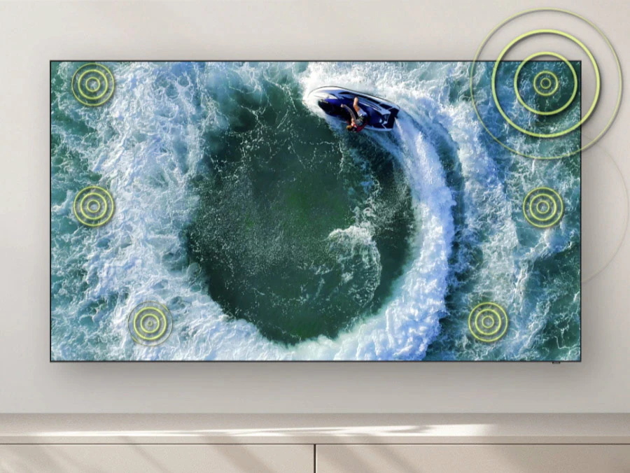 Телевизор Samsung QE-55QN90 (2023), 55" (139.7cm), 4K/UHD QLED Smart TV, HDR, 120Hz, Dolby Atmos, DVB-T2/C/S2, Bluetooth, LAN, Wi-Fi, 4x HDMI, 2x USB - характеристика 4