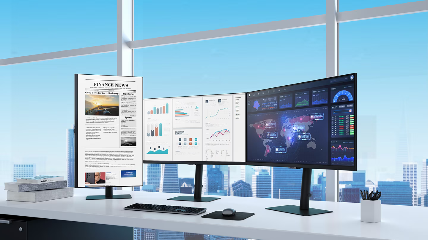 Монитор Samsung ViewFinity S8 LS-32A800NM (2021), 32" (81.28cm), VA панел, UHD, 5ms, Mega DCR, 300cd/m2, DisplayPort, HDMI, USB - характеристика 1